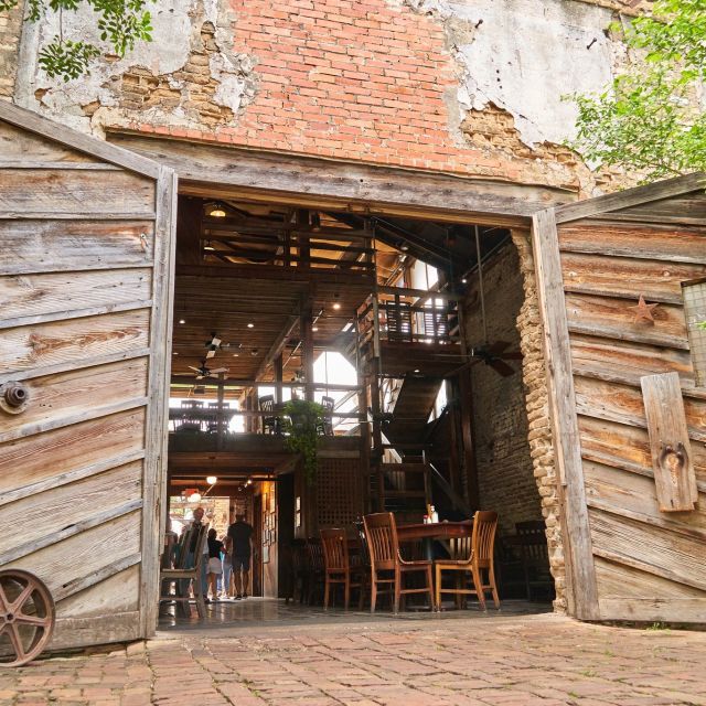 Gristmill: In Bills Country